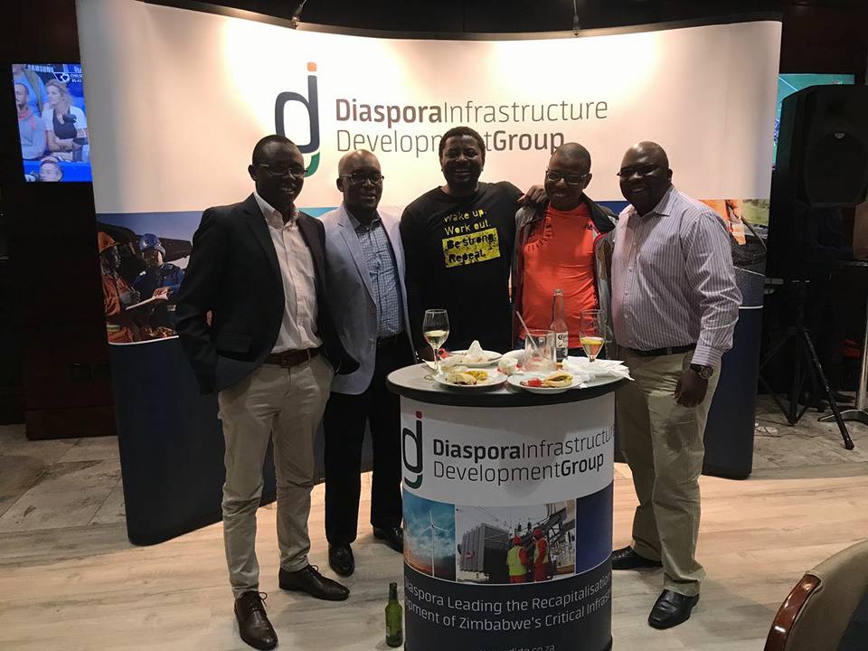 Diaspora group keen to expand investment