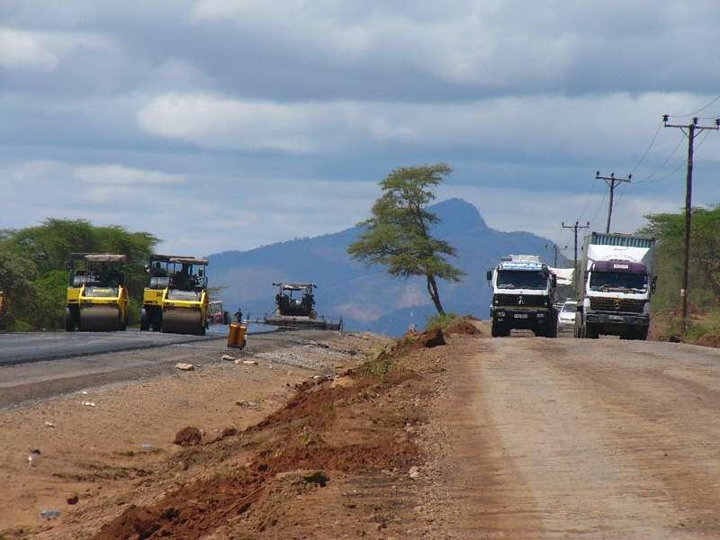  Govt speeds up Chirundu-Beitbridge road rehabilitation