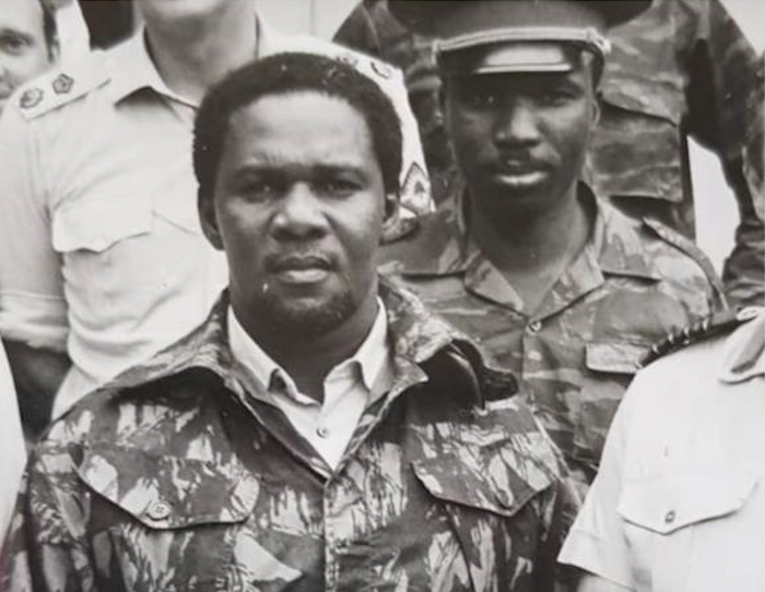  Zapu asks Bulawayo to honour Dabengwa