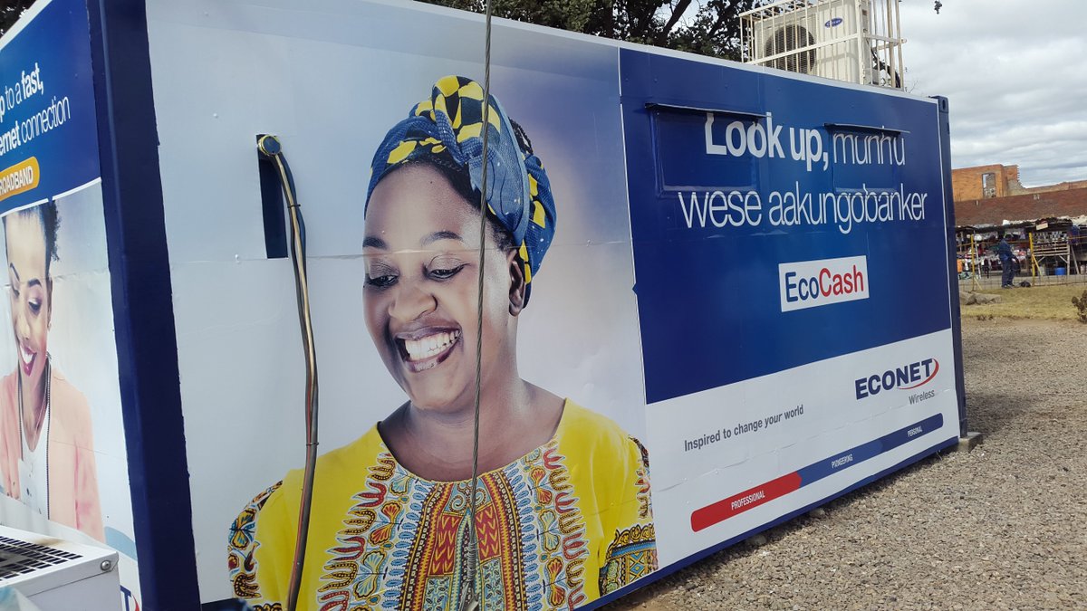  Econet showcases smart, cutting-edge products
