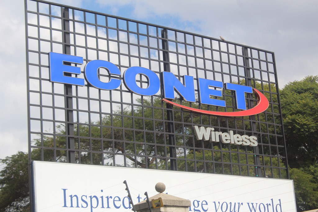  Econet subscribers complain about nuisance texts