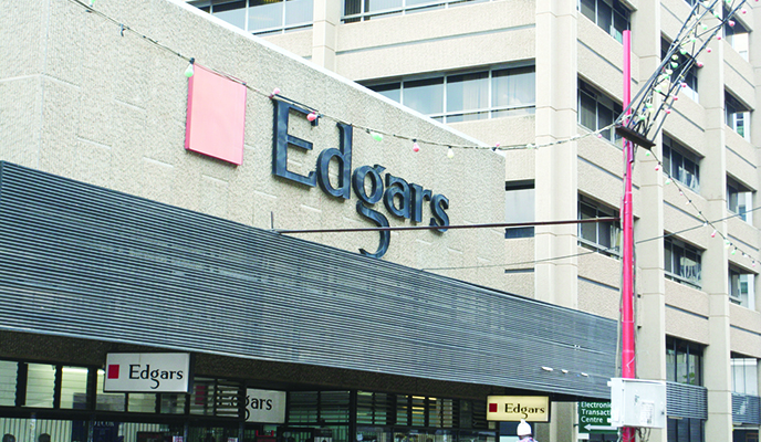 Edgars to resume exports