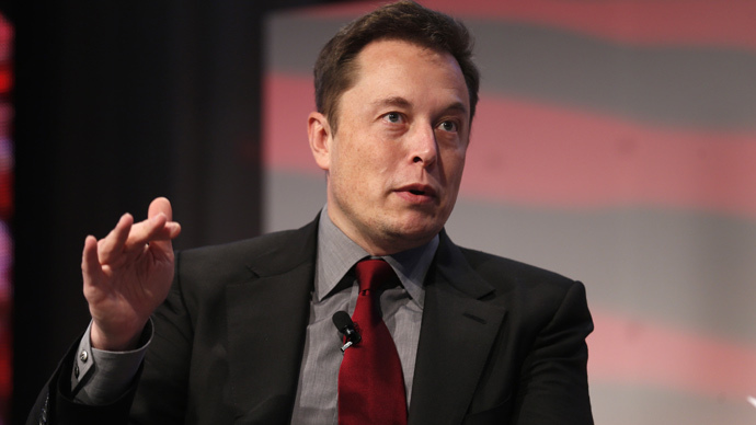 Elon Musk accuses Tesla worker of sabotage