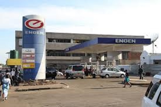 Contaminated fuel shuts filling station