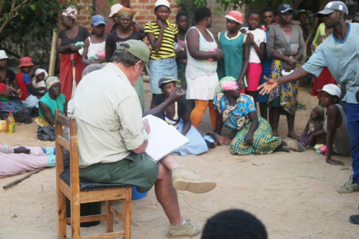 Uproar over 'slavery' on Zimbabwe farms