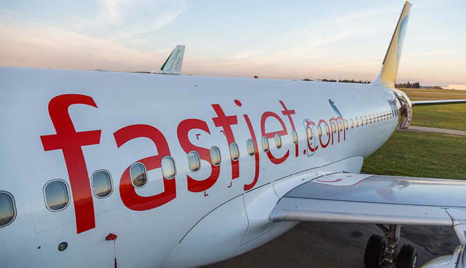 fastjet launch additional Harare - Vic Falls flights