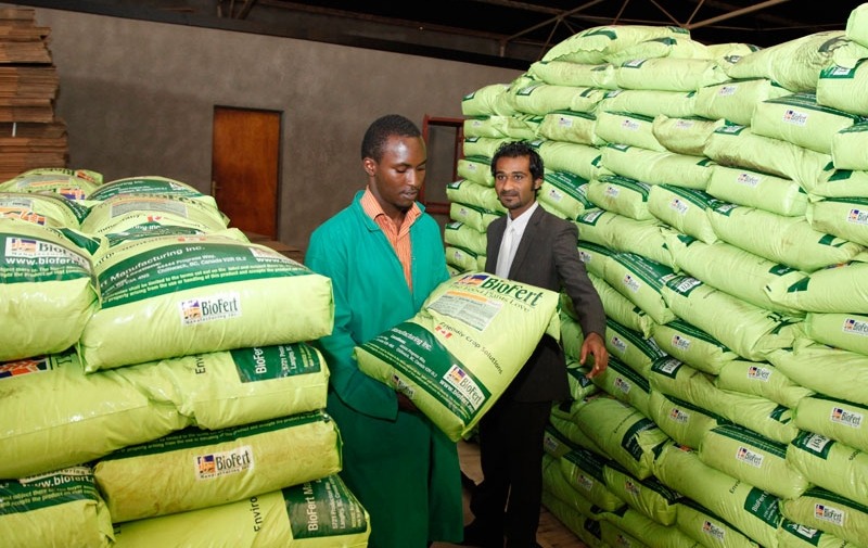 Fertiliser manufacturers to engage RBZ over foreign currency support