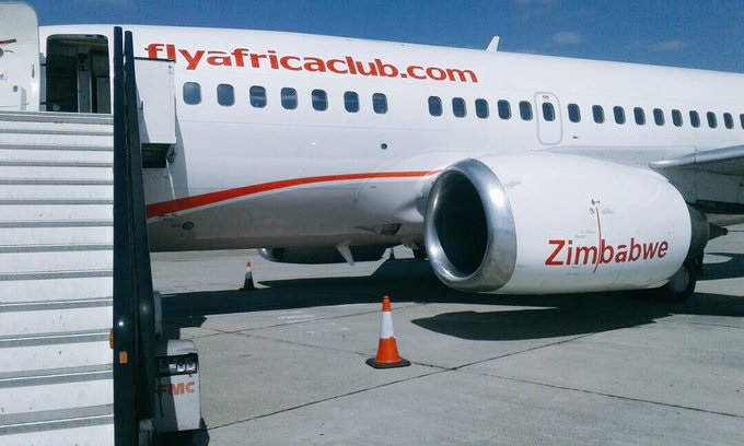 Fly Africa set to lose property over debt