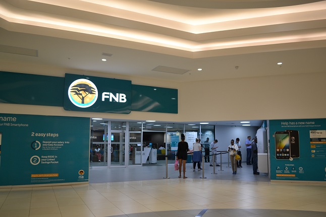 FNB has been pandering to DA politics
