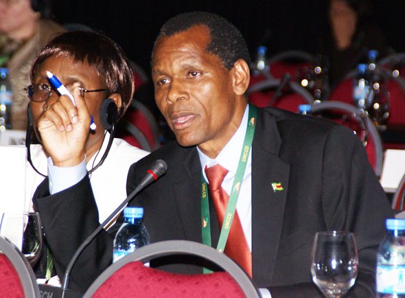 Nhema says all firms should cede shares