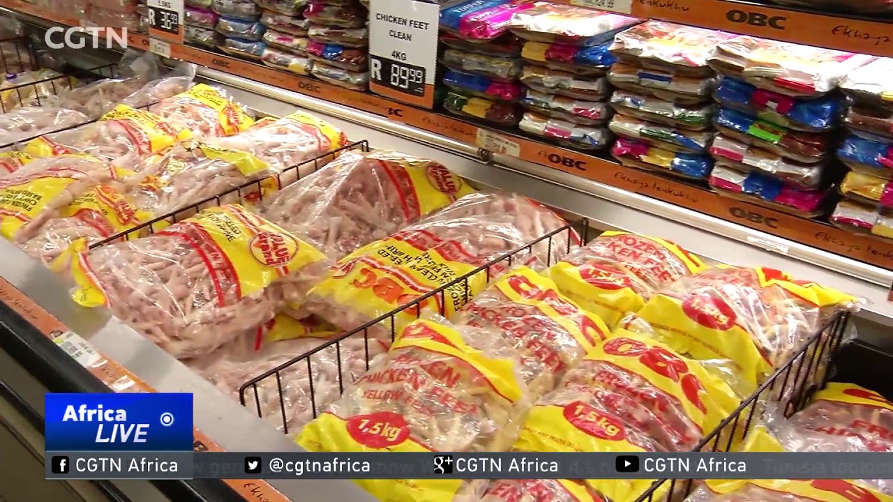 SA frozen chicken imports continue