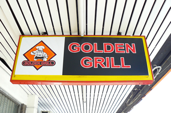 Golden Grill outlets reopen