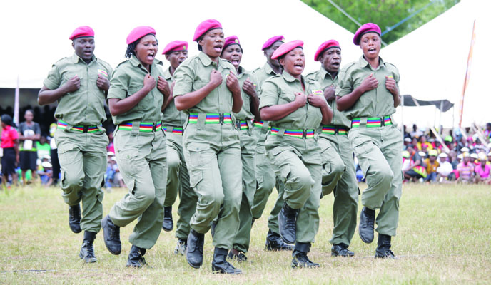 Zanu-PF youths layoff to save $30m
