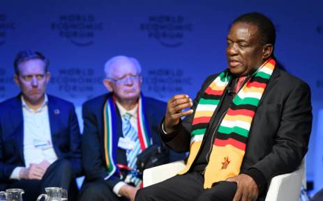 Mnangagwa's coup govt God's plan, claims minister