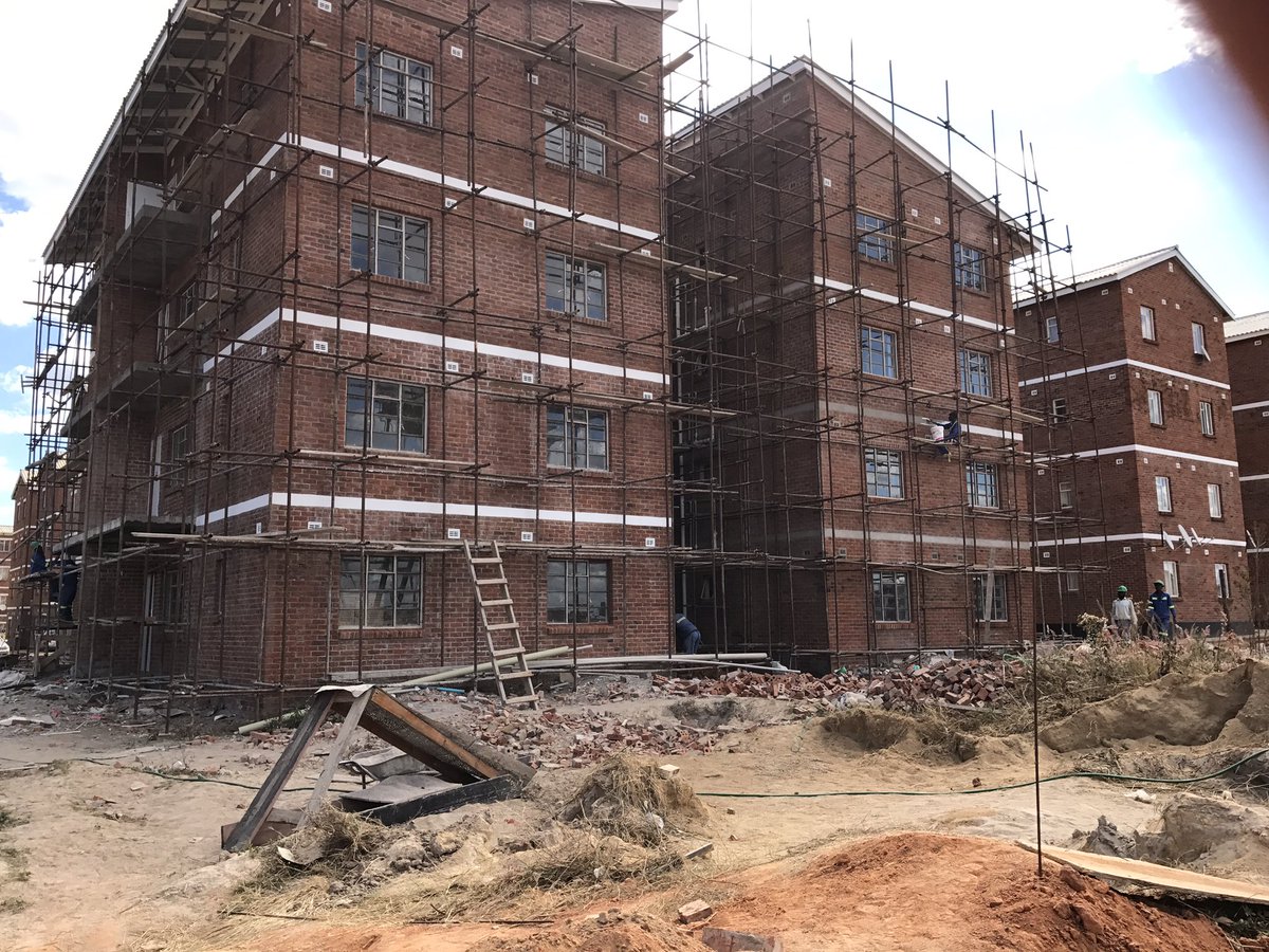 $100m for Harare high-rise apartments