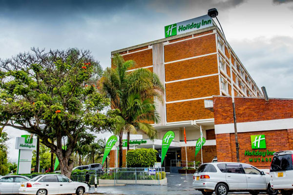 African Sun unveils 'new' Holiday Inn Mutare