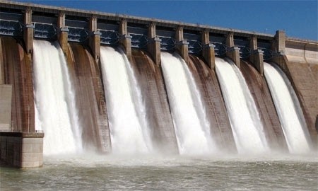 Kupinga hydro power project commissioned