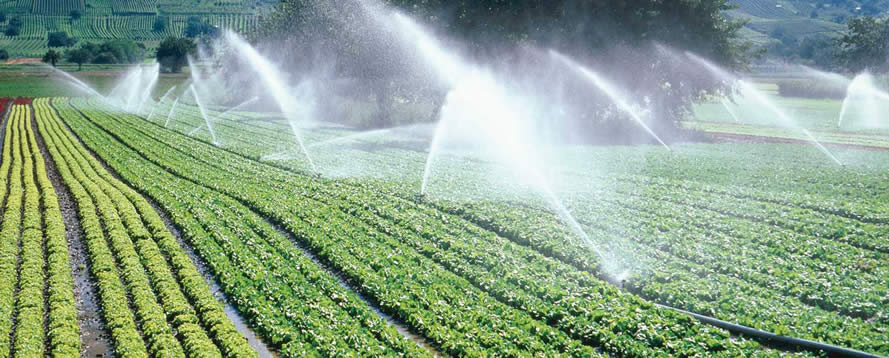 Zimbabwe to receive $34m irrigation equipment