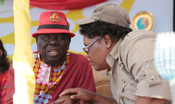 Coalition against Mugabe dead