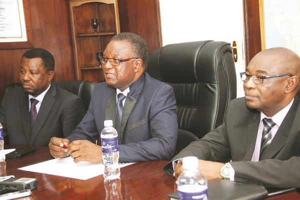 Zim engages Chinese firm over highway road