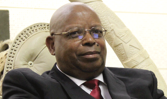  Mudenda keeps MDC legislators guessing