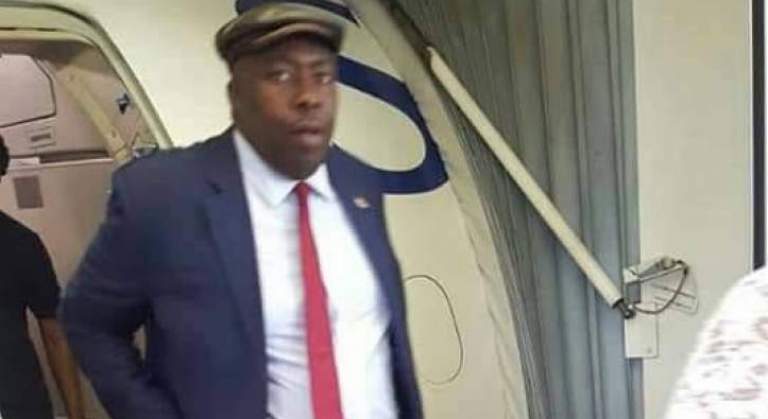 WATCH: Kasukuwere returns from exile