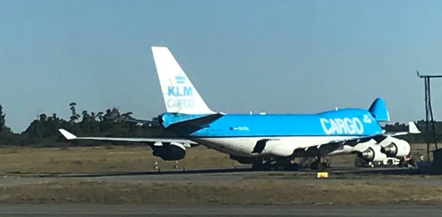 KLM Cargo increases flights into Zimbabwe