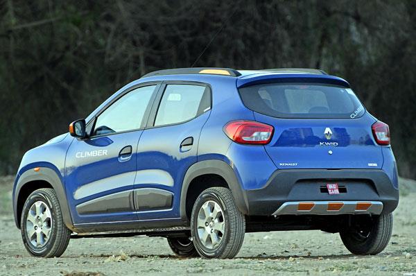 Renault targets Zimbabwe with all new 'climber'