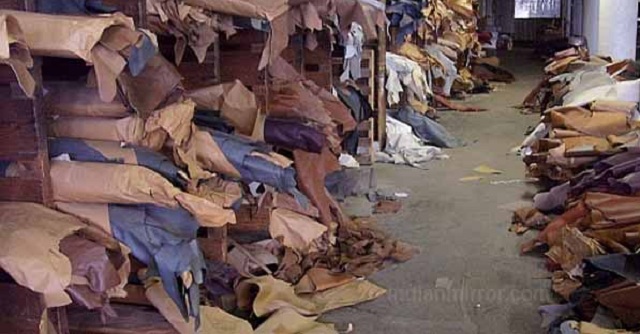 Leather sector eyes growth