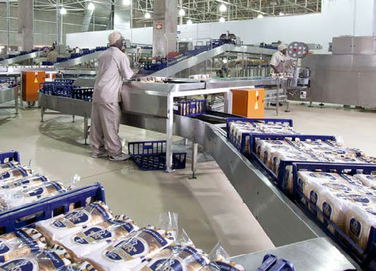 Innscor to consolidate bakery operations