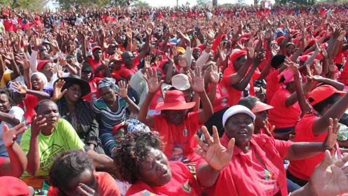 MDC Alliance youths demand demo payment