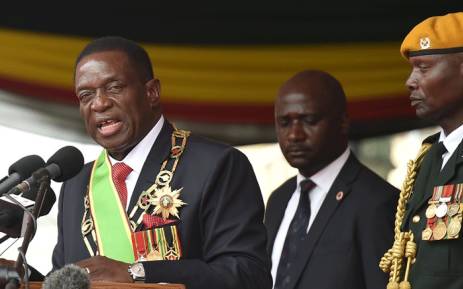 Mnangagwa opens official Facebook account