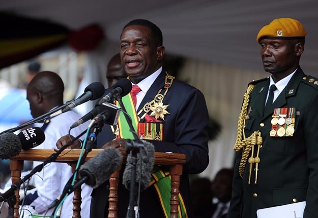 Mnangagwa must create a sovereign wealth fund