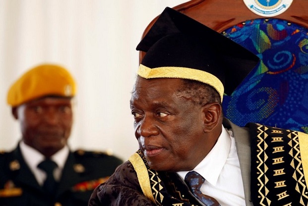 Mnangagwa warns on bogus degrees