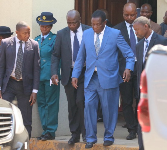 Mnangagwa's admin faces expectations crisis