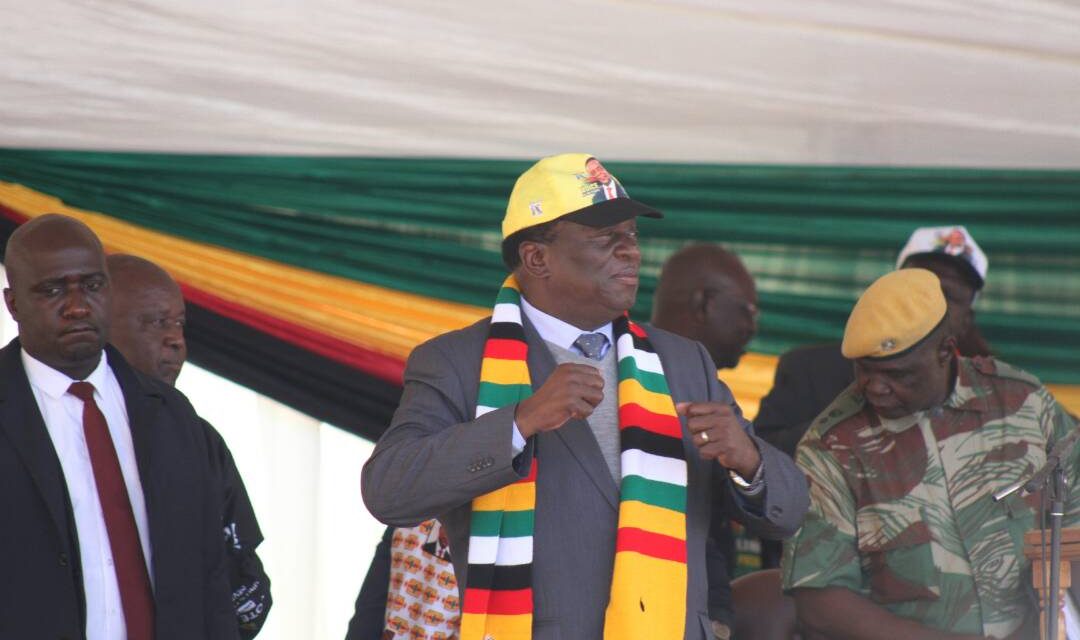 Mnangagwa overwhelmed by calls to open projects