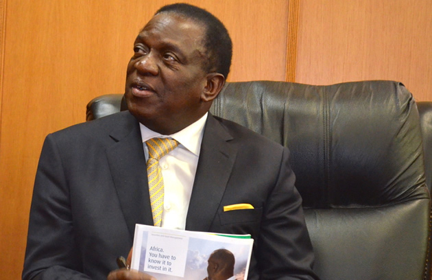 Zim build its gold reserves to back Zimdollar relaunch