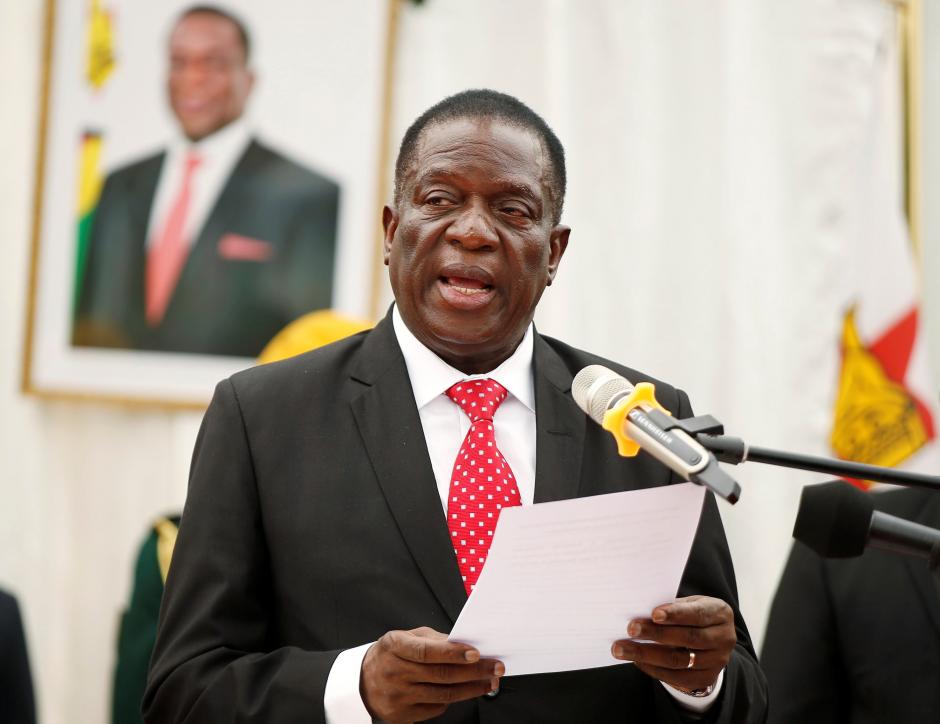  Mnangagwa to officially open family festival