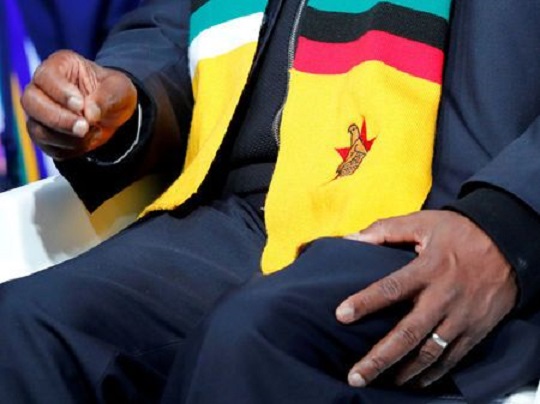 Mnangagwa promised $15bn if polls are credible?
