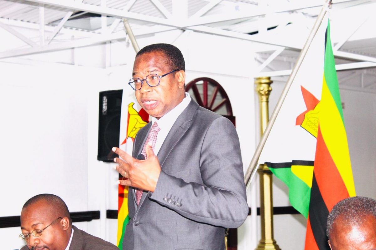  All deposit classes now indexed to treasury bill yields, say Mthuli Ncube