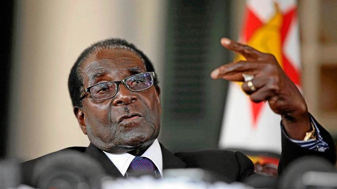 Malaysia inspires possible Mugabe comeback