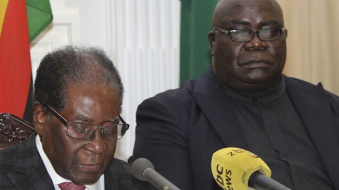 'Mugabe suffering memory loss'