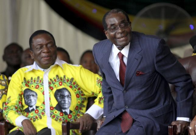 Mnangagwa's plan to rebuild Zim after Mugabe