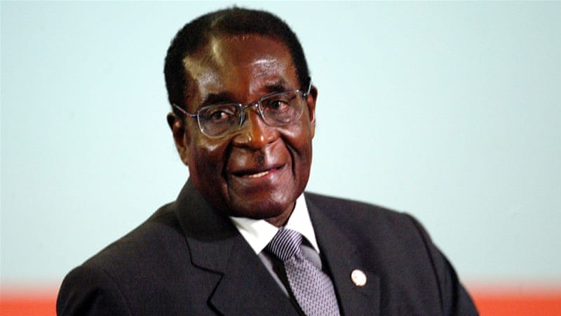 Black empowerment tops Mugabe's agenda