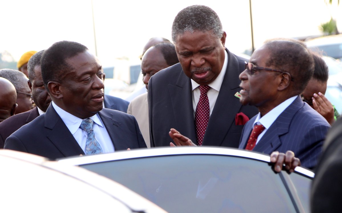 3 Mugabe laws that will scare away investors in Mnangagwa era