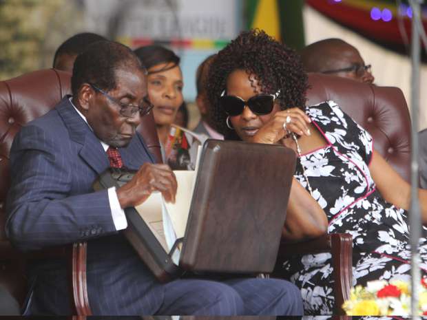 Mugabe to appear in parliament today