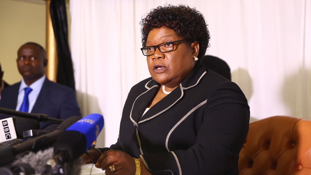 Mujuru fails to pay $387,000 for tractors