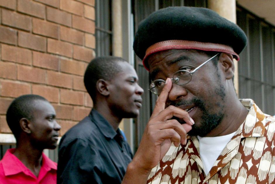 Gwisai acquitted in Mugabe ouster plot