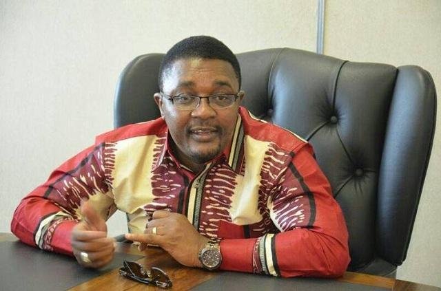 Mzembi demands 1% of national budget