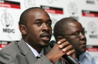 MDC Alliance shoots down budget